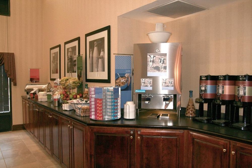 Hampton Inn & Suites Florence Center Restaurant foto