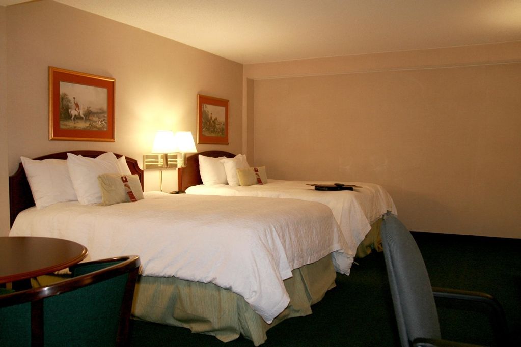 Hampton Inn & Suites Florence Center Zimmer foto