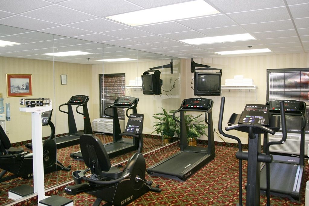 Hampton Inn & Suites Florence Center Einrichtungen foto