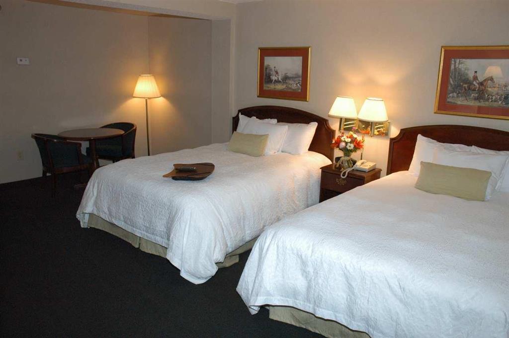 Hampton Inn & Suites Florence Center Zimmer foto