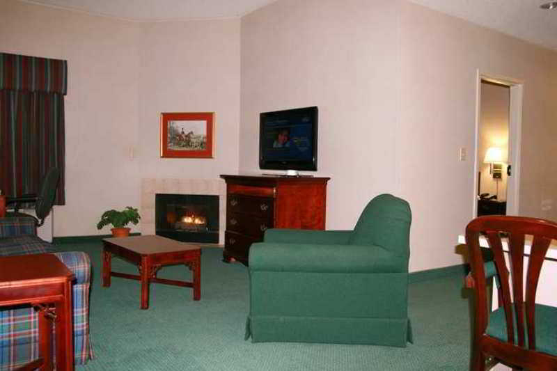 Hampton Inn & Suites Florence Center Zimmer foto